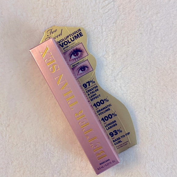 Too Faced Other - Too Faced Better Than Sex Mascara